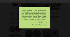 Desktop Screenshot of buttonarium.eu